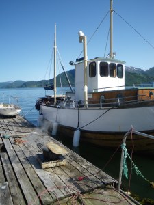 Bek varmes for å nate dekket